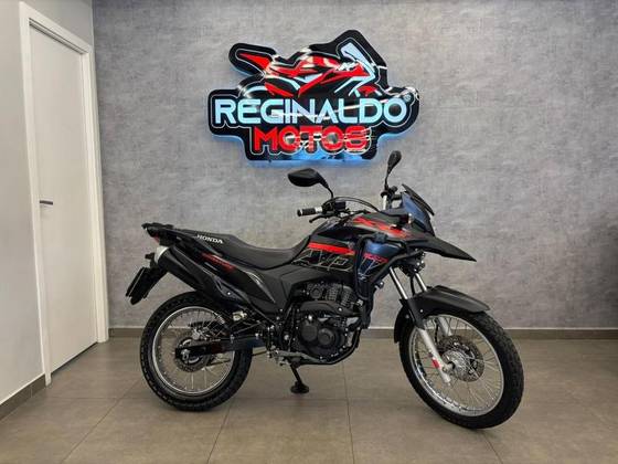 HONDA XRE 190 ABS HONDA XRE 190 ABS